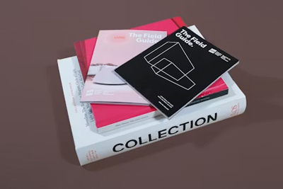 Booklet & catalogue