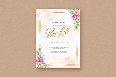 Invitation Card